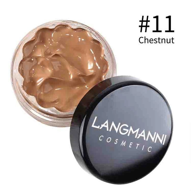LANGMANNI MUTI-COLOR Concealer & Foundation | Full Coverage, Moisturizing, Brightens Skin Tone | Long-Lasting, Non-Cakey Finish Vue 18631-11