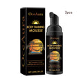 Tanning Accelerator Mousse Summer Skin Self Tanner Natural Glow Body Bronzer Sunbathing Keep Moisturizing Sunless Tanning Lotion Vue 120ml boxed