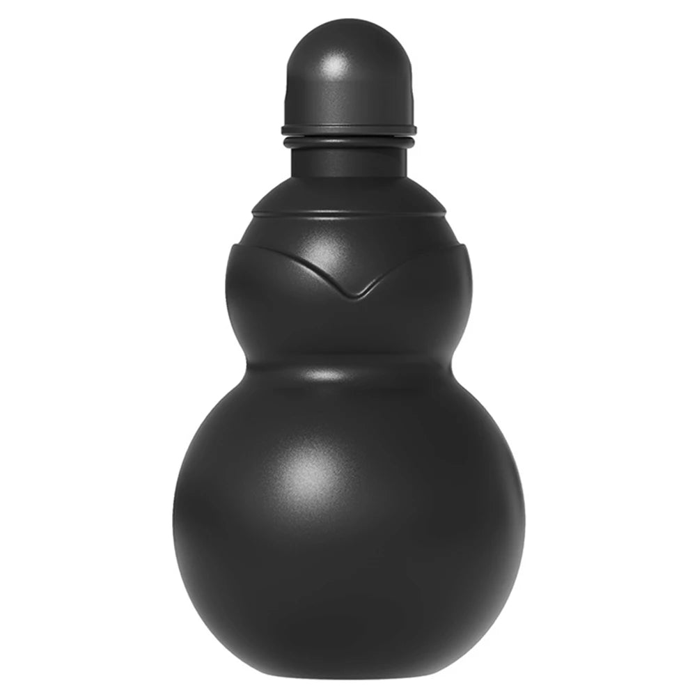 900ml Gourd Shaped Water Bottle | Chinese Retro PC Kettle Gourd Shaped Water Bottle Vue