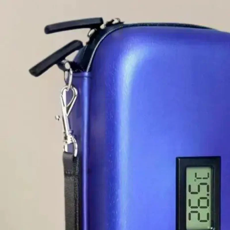 Waterproof Insulin Cooler Travel Bag Portable Medicine Organizer Diabetic Insulin Cooling Case Outdoor Storage Carrier Supplies Vue