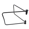 Universal Foldable Bike Display Rack Triangle Shaped Wheel Hub Repair Stand for Easy Storage and Stable Parking Solutions Vue Default Title
