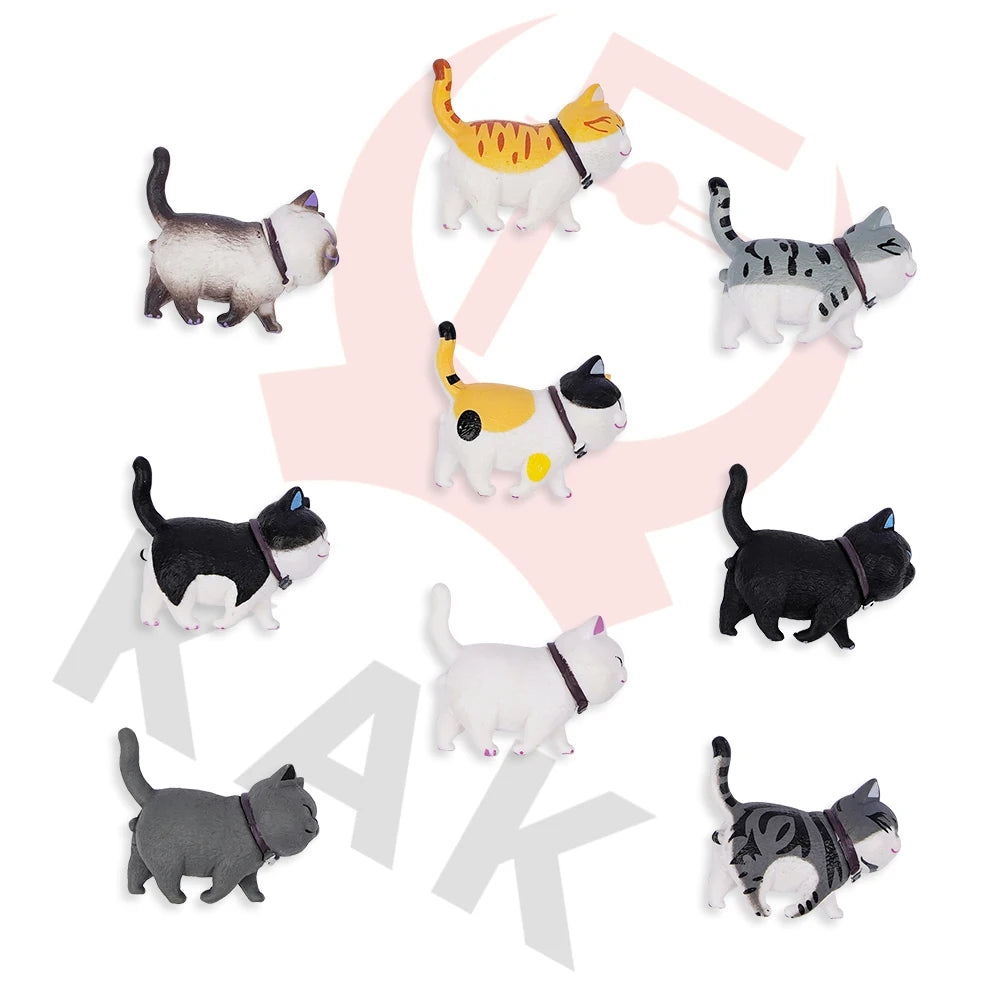KAK Animal Shape Cabinet Knobs Handles for Kids Room Lovely Decorative Wall Hooks Hats Clothes Hanging Hooks Furniture Handle Vue