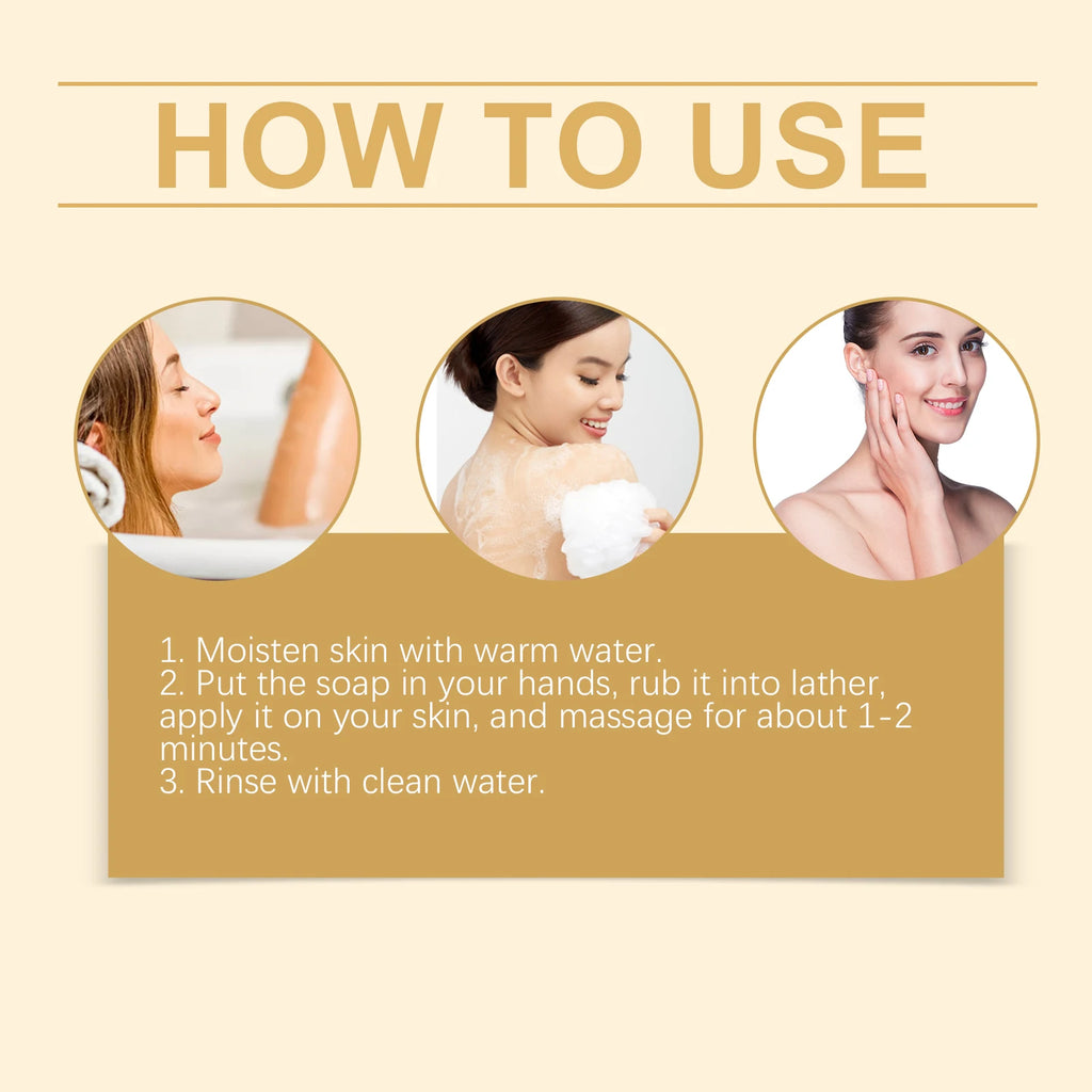 Tallow Soap - Gentle Full-Body Cleansing Soap for Moisturizing, Nourishing and Leaving Skin Smooth & Supple Vue