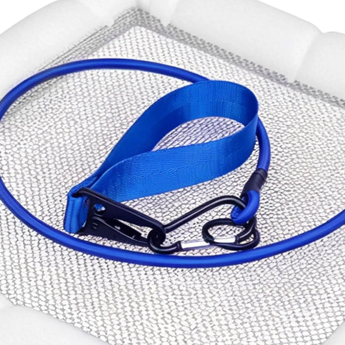 Floating Shark Tooth Sifter Strainer Tool with Wrist Strap for Beach Sand Garden Sea Shore River Lake Stream Park Playground Vue