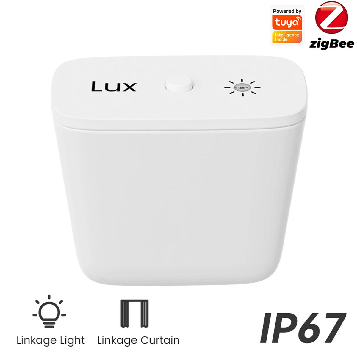 APWIKOGER IP67 Outdoor Light Sensor – Smart Lux Detector Smart Light Sensor Vue China Mainland