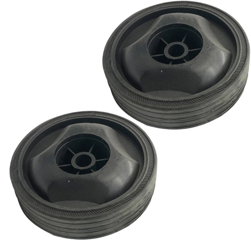 Air Compressor Replacement Wheel | Large Hole Thickened Design Compressor Replacement Wheel Vue