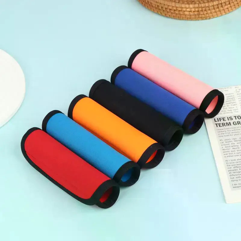 Pull Up Bar Cushion Grips Anti Slip Soft Cover Pads Dumbbell Barbell Vue