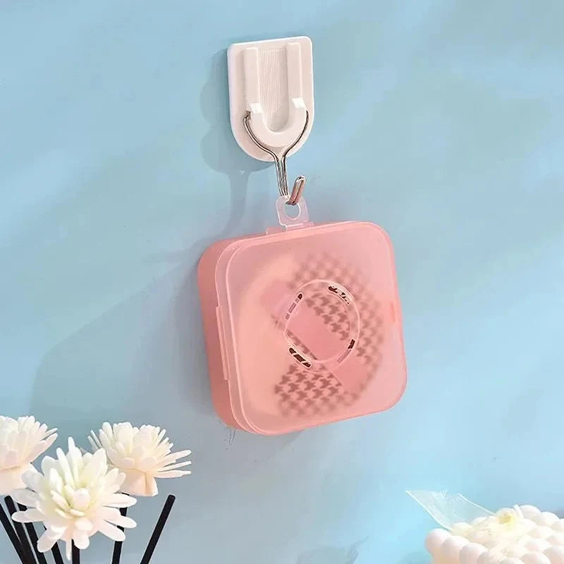 Portable Air Cushion Puff Box for Powder Sponge – BB Cream Foundation Makeup Pouch Vue