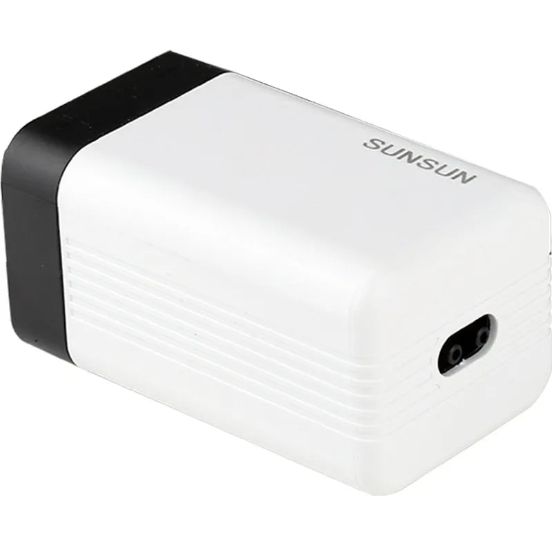 Portable Ultra Silent Aquarium Air Pump Fish Tank Mini Air Compressor Aquarium Fish Tank Oxygen Pump Pomp Air Aquarium Vue