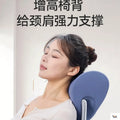 Office Chair Headrest Pillow Adjustable Memory Foam Neck Support Cushion Ergonomic Nap Pillow For Office Workers Gamers Home Use Vue A2