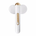 ABKW-Double-Head Hair Ball Trimmer Portable Electric Lint Remover Efficient Hair Suction Vue As Shown