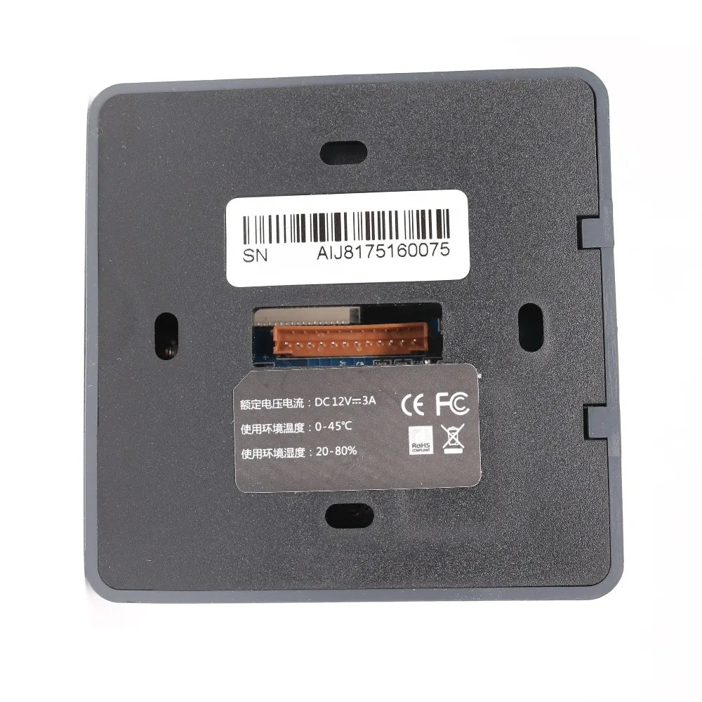 RFID BIO Fingerprint RFID 125KHz EM4100 Access Control Standalone Access Contorl Vue