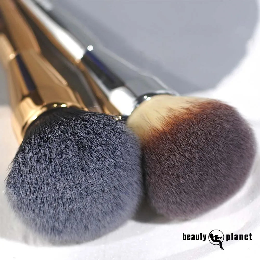 Universal Oversize Fluffy Loose Powder Foundation Brushes Makeup Brush Luxury Daily Make Up Cosmetic High Quality Make-up Tools Vue