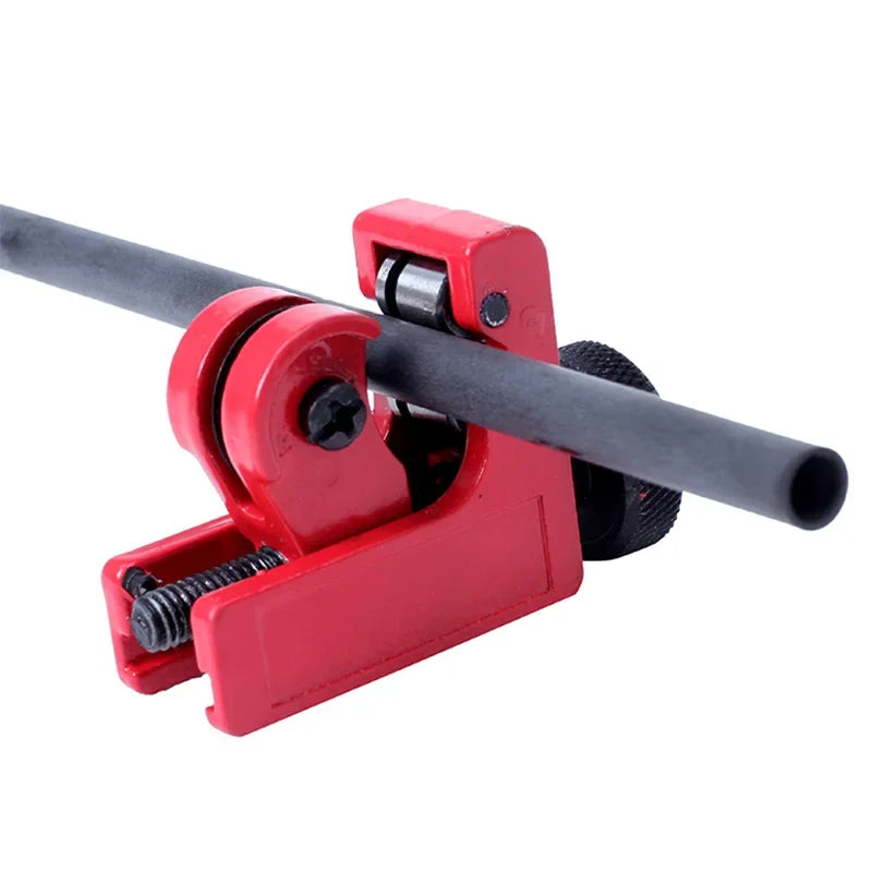 1PC 3-22/3-16mm Mini Alloy Steel Pipe Tubing Cutter Cutting 1/8-inch to 7/8-Inch for Pipe Copper PVC Thin Stainless Steel Tube Vue