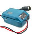 Adjustable Voltage Regulator 18V To 12V Step-Down Converter Power Adapter for Makita/Milwaukee/Bosch/Craftsman 18/20V Batteries Vue For Craftsman