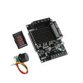 6-72V Digital Display DC Brushless Motor Driver Motor Forward and Reverse Control Set Model Aircraft/Water Pump/Fan Controller Vue Default Title