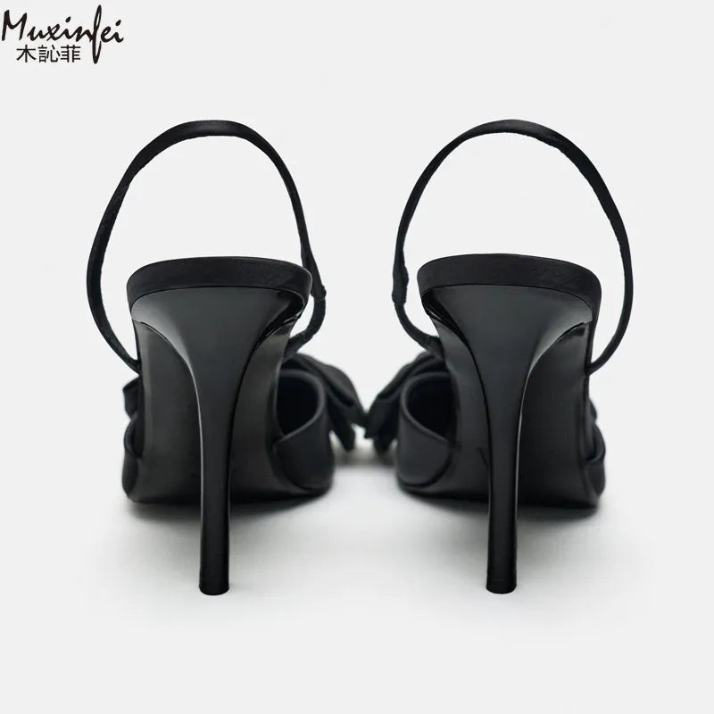 Women's Pointed Toe Stiletto Pumps – Slim High Heel Shoes Stiletto Pumps Vue