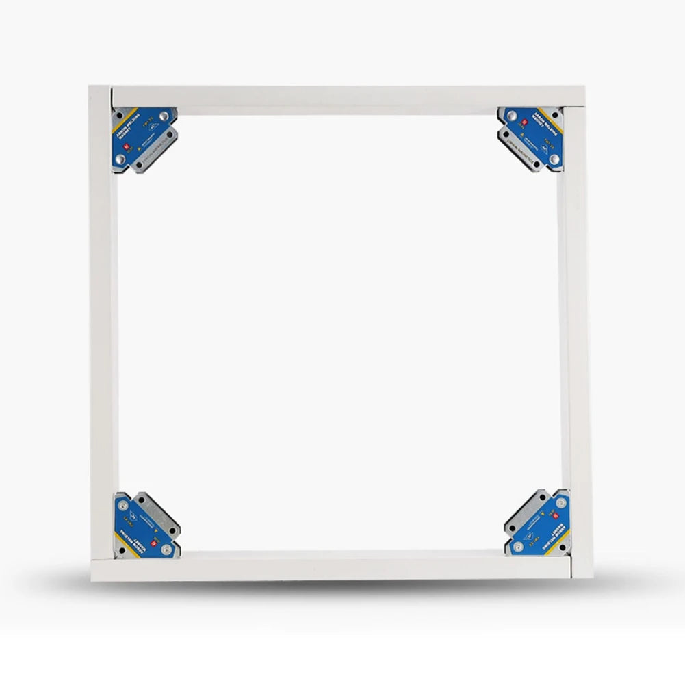 4pcs 50KG Magnetic Welding Holders Angle Solder Arrow Magnet Weld Fixer Positioner 45/90/135° Multi-angle Auxiliary Locator Tool Vue Default Title