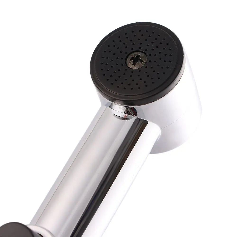 Toilet Bidet Multi-functional Toilet Kit Single Head Shattaf Bidet Faucets Shower Head ABS Sprayer Bathroom Nozzle Vue