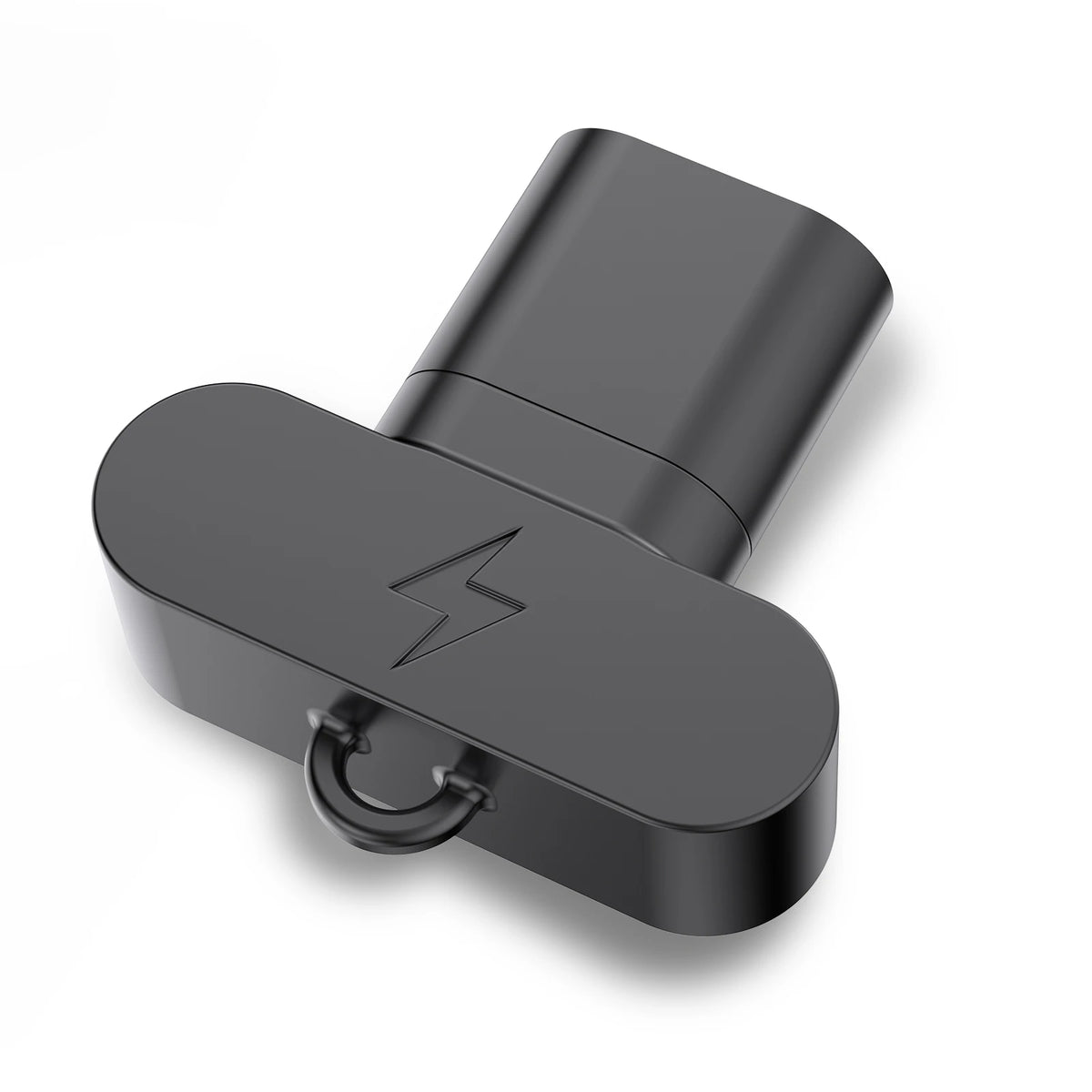 USB C Adapter for PLUAD NOTE AI/PLAUD NOTE PRO AI Voice Recorder Fast Charge Cable Converter Lightweight with Lanyard Hole Vue