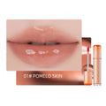 rom&nd THE JUICY LASTING TINT-11 Shades,Lightweight Hydrating,Luxury Makeup,Lip Gloss,Korean Cosmetic,K-Beauty,Korean Makeup Vue 01 POMELO SKIN