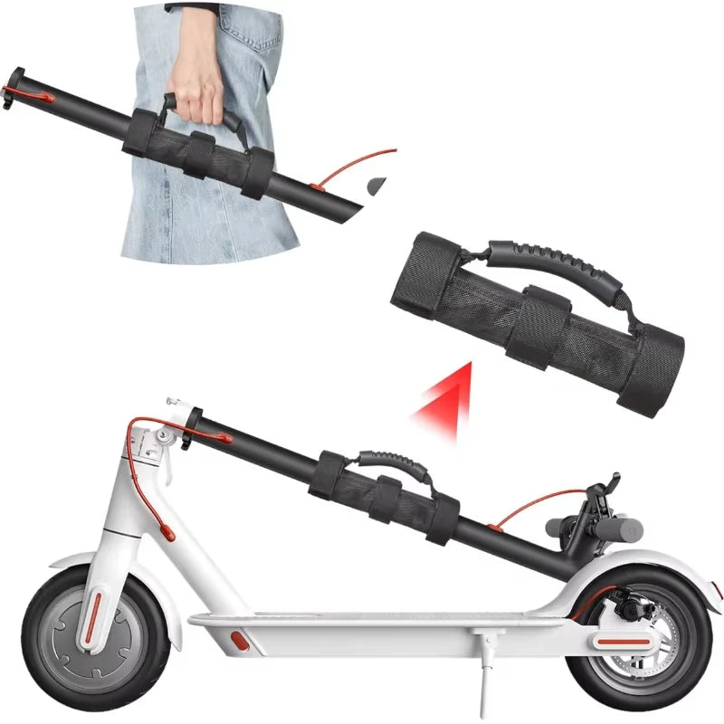 Universal Folding Electric Scooter Portable Handle Handheld Accessory Compatible with All Brands Vue