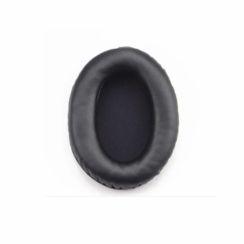 Replacement Earpads for Kingston Cloud Silver II /alpha Headphone Ear Pads High Grade Protein Leather Cloud II Cushion Earmuffs Vue