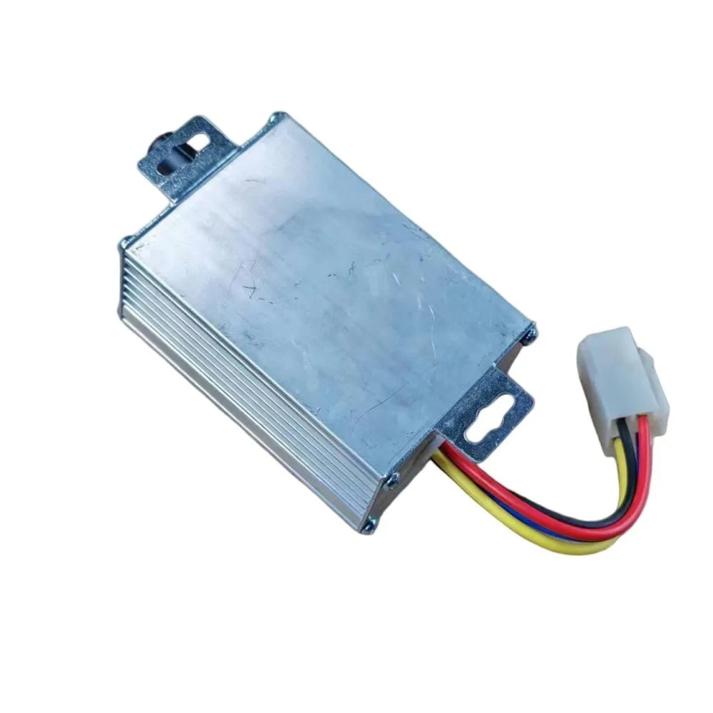 48V-60V DC Electric Motor Speed Regulator 10A DC Motor Speed Governer Brushed Motor Speed Adjustable Switch Motor Controller Vue