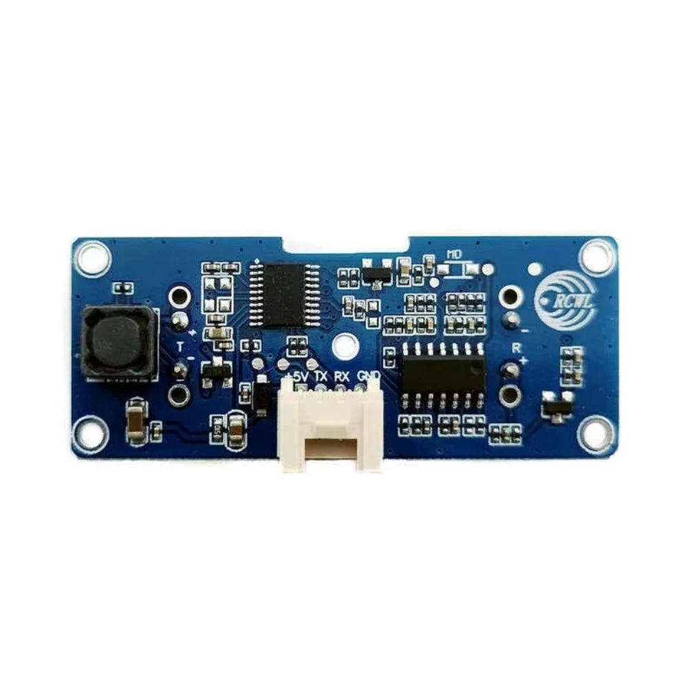 RCWL-1670 Waterproof Ultrasonic Distance Measuring Module Dustproof Ultrasonic Probe Ultrasonic Detection Module 2.8V--5.5V Vue