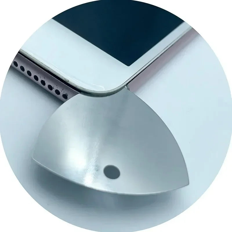 Metal Phone Opening Tools 10/20/50PCS Metal Guitar Picks Pry Opener for iPhone iPad Tablet PC Disassemble Repair Tool Kit Vue
