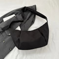 Fashion Summer Large Capacity Casual Nylon Women Shoulder Bag Simple