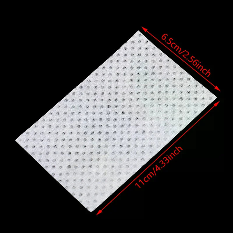 1000Pcs Disposable Perm Paper Professional Home DIY Hair Curling Paper Perming Hair Salon Permeable Resistant Soaking Perm Paper Vue