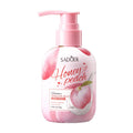 150g Peach Hand Cream, with a Watery Texture, Moisturizing but Not Greasy, Improves Dry and Rough Hands, Leaving Them Hydrated and Shiny. Vue 1Pc