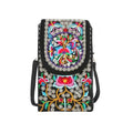 Women Casual Shoulder Bag Multi-pocket Design Crossbody Ladies