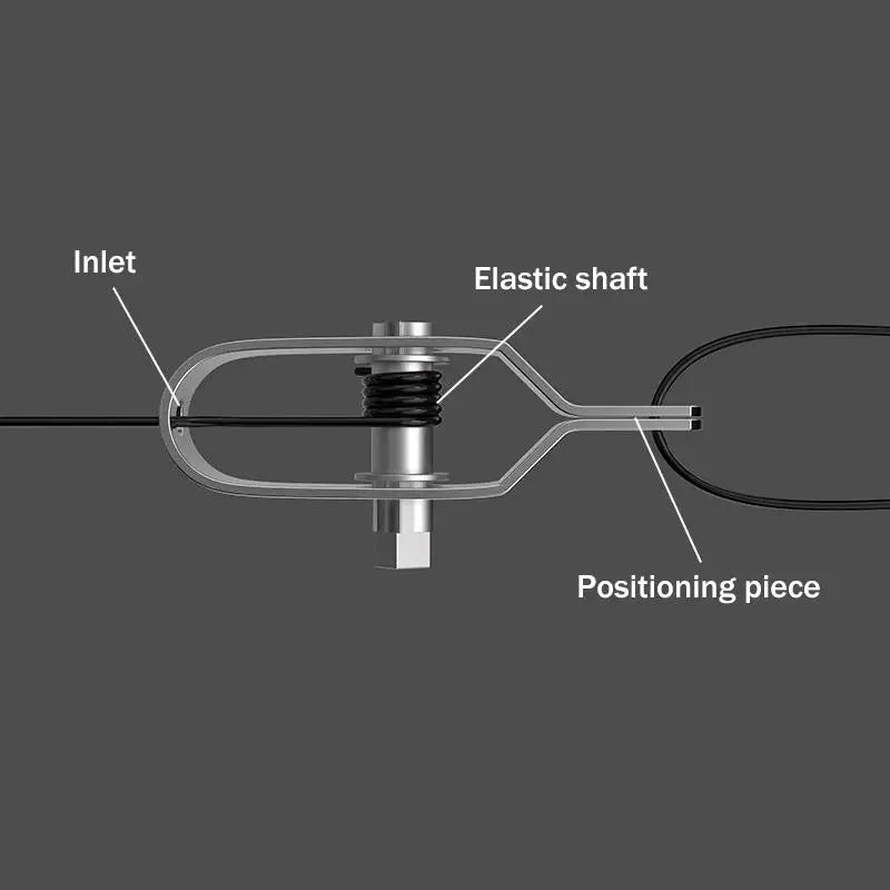 Wire Tightener Wire Buckle Farm For Secure Barbed Wire Greenhouses Grape Vines Vue