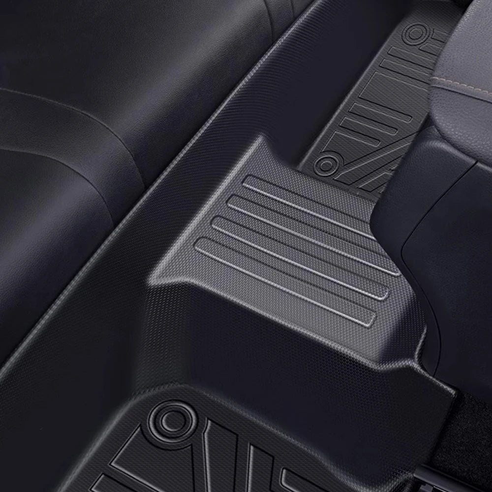 TPE Premium Car Special Floor Mat For Porsche Macan 2014-2023 Carpet Floor For Car interior Decor Styling Ideas Accessories Vue