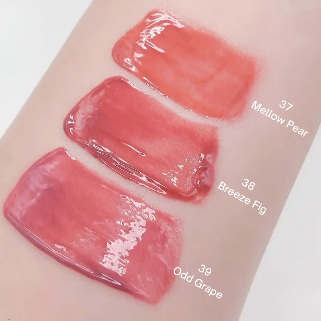 rom&nd JUICY LASTING TINT-7 Shades,Mirror-Like Finish,Luxury Makeup,Glass Lip Effect,Korean Cosmetic,K-Beauty,Korean Makeup, Vue