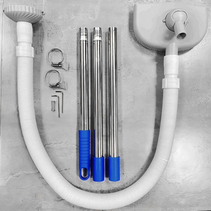 Handheld Pool Vacuum Cleaner for Pools, Hot Tubs & Spas Pool Vacuum Cleaner Vue