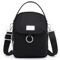 Oxford Fabric Crossbody Bag Single Shoulder Strap Suitable Both Men