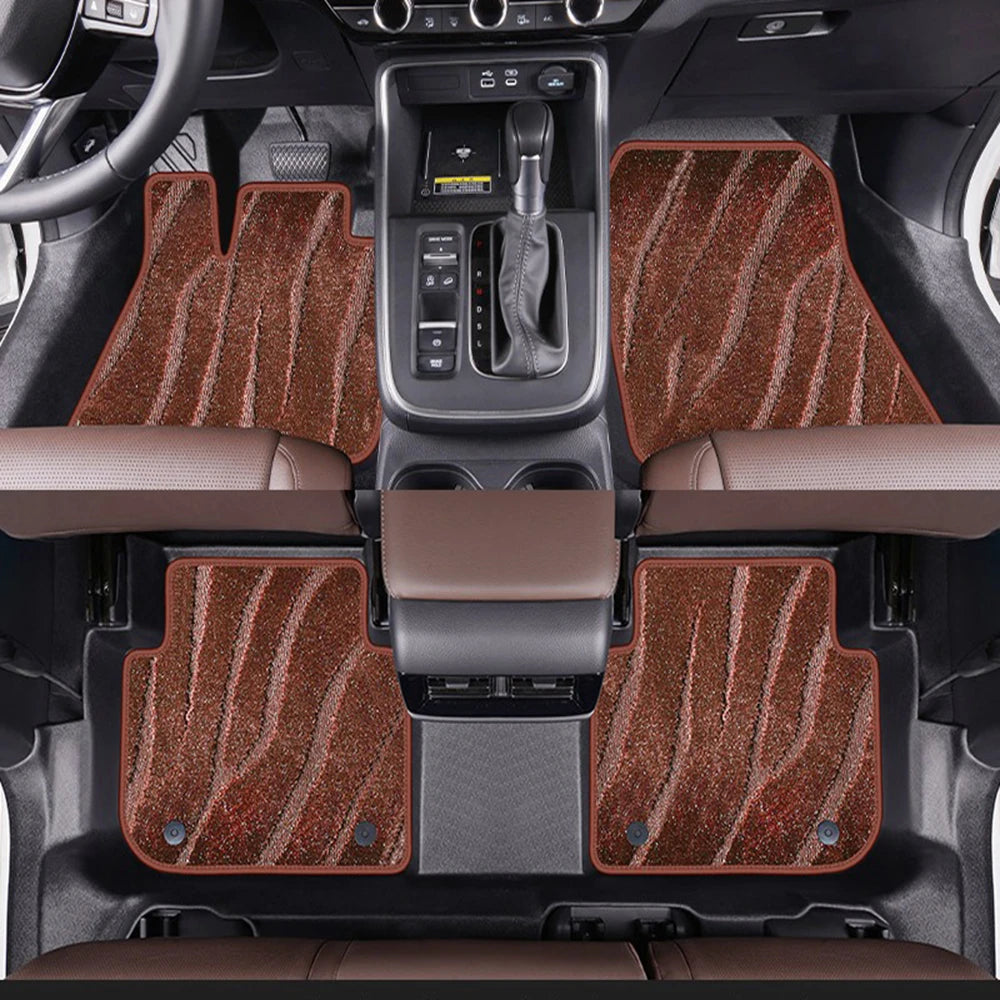 TPE Premium Car Special Floor Mat For Porsche Macan 2014-2023 Carpet Floor For Car interior Decor Styling Ideas Accessories Vue