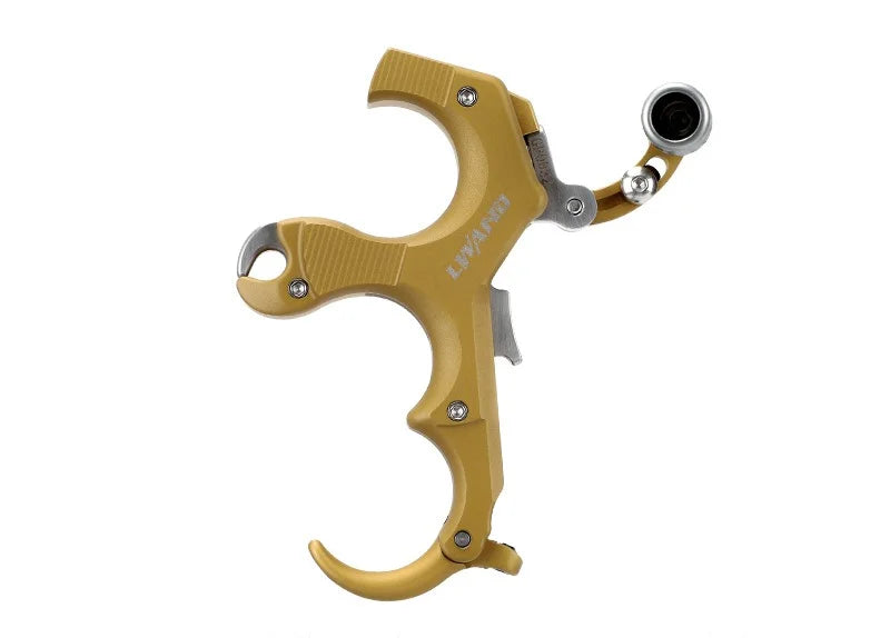 Bow and Arrow Spreader High Carbon Steel Trigger Set Structure Precision Bow and Arrow Accessories High PrecisionStableShooting Vue R Copper PRO