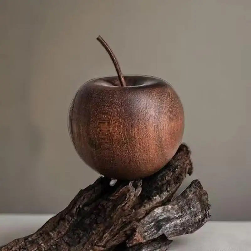 1/2PCS Minimalist Wood Diffuser,Aromatherapy Decor For Living Room, Scented Ornament Lucky Gift & Blessing Decor Vue