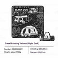 Naturehike BLACKDOG Folding Picnic Mat 200x200cm | Camping Cushion Folding Picnic Mat Vue Cloud Tour Paint-2 200cm*200cm