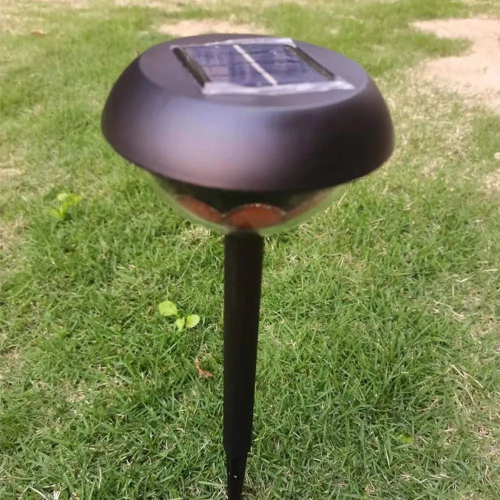 IP65 Waterproof Solar Garden Light Auto On/Off LED Light Solar-Powered Projection Light Projection Light Solar Powered Vue