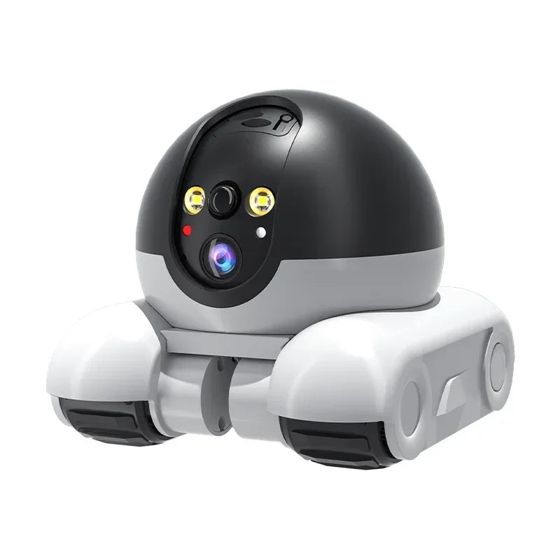 1080P HD WIFI Camera PTZ IP Security Protection Surveillance Camera Auto Tracking Baby Pets Monitor Smart Home Robot Cameras Vue