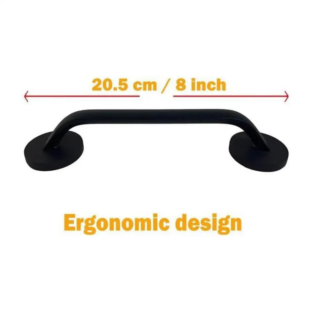 Magnetic Door Handle Heavy Duty Replacement Pull Bar Sturdy Refrigerator Handle for Home Dorm Fridge Dishwashers Accessories Vue A