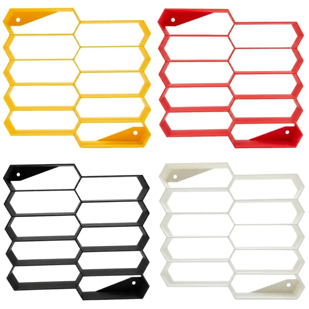 3D Printing Car Model Display Rack Creative Wall-mounted Car Model Protective Case Compact Large Capacity Collection Show Holder Vue