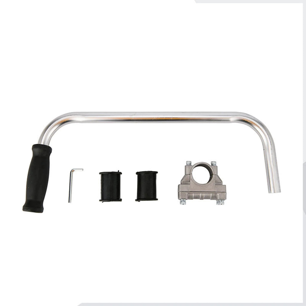 Ergonomic Aluminum String Trimmer Handle Grip – Back Saver Trimmer Handle Grip Vue