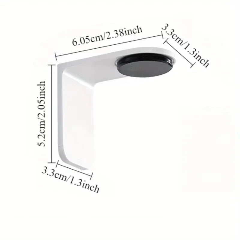 Magnetic Mouthwash Cup 304 Stainless Steel Tooth Brushing Cups Wall Mounted No Punching Household Water Cup Large Capacity양치컵 Vue