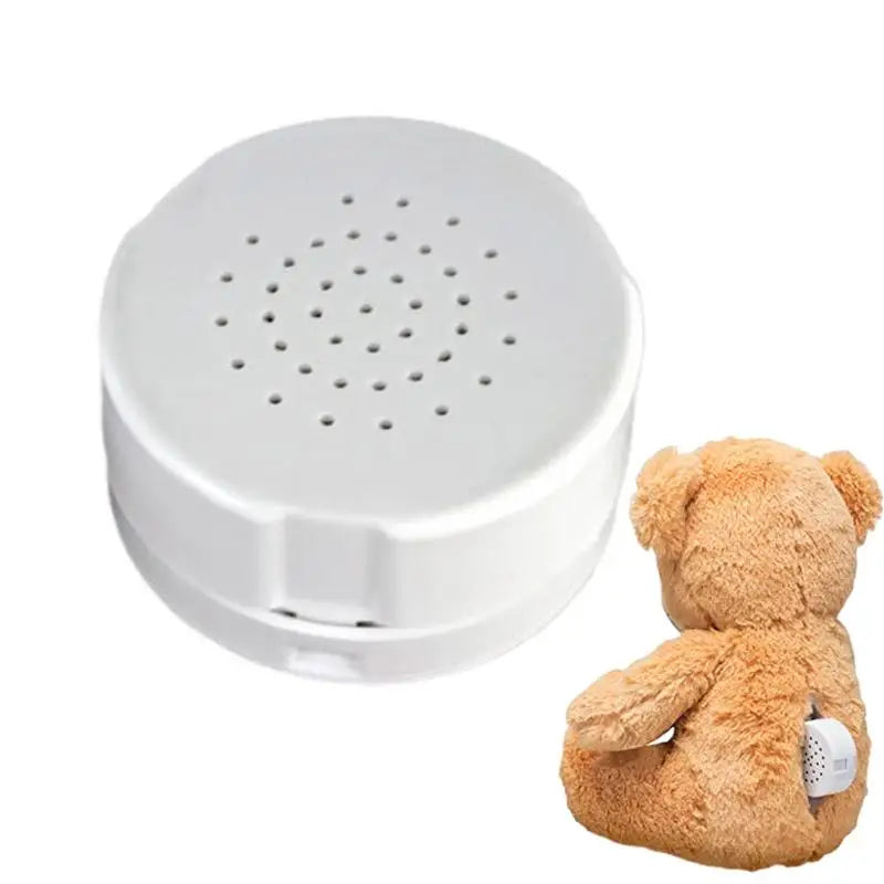 Message Voice Recorder Plush Toy Voice Box Toy Recording Device Custom Messages Recorder Creative Reusable Voice Recorder Sound Vue